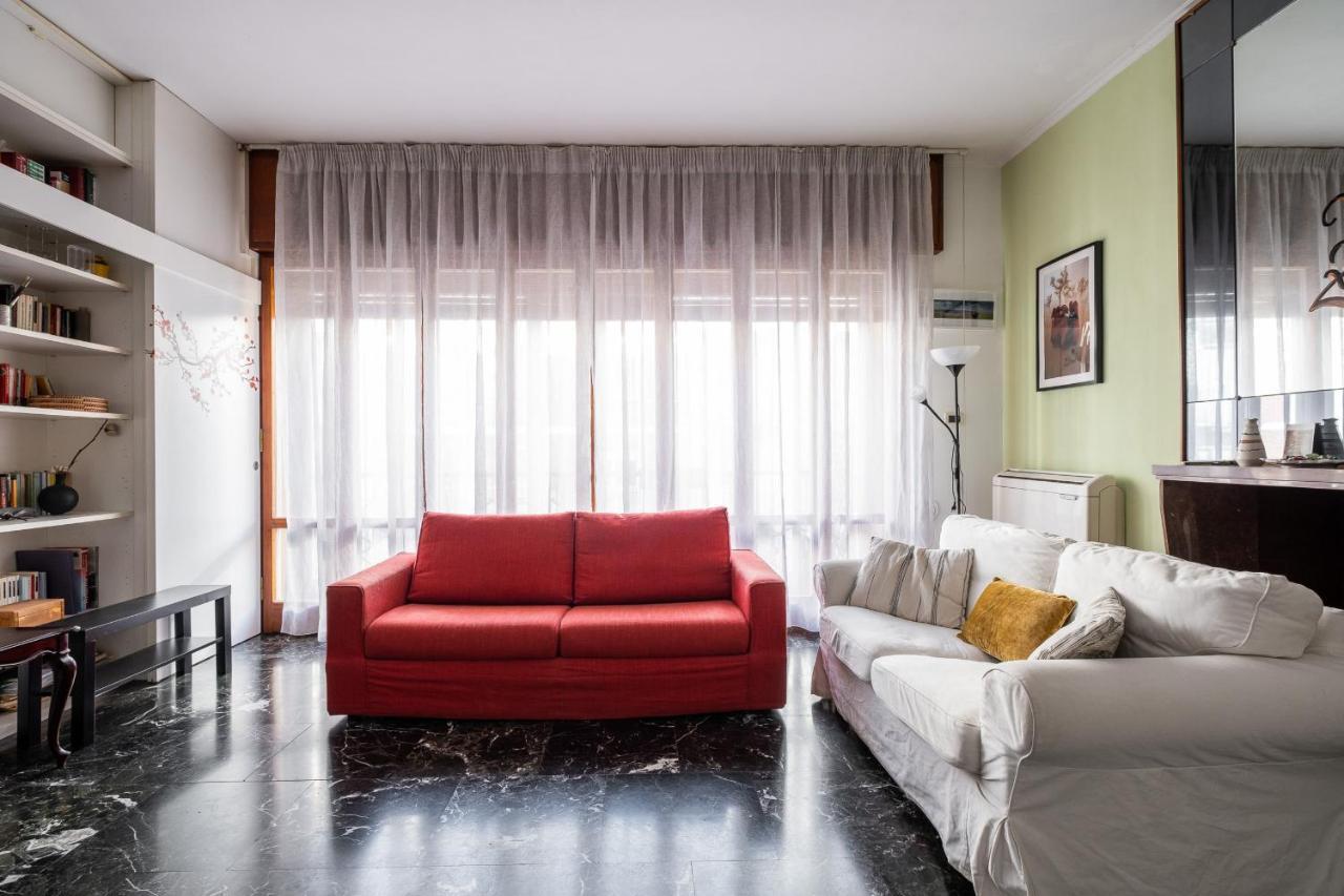 Boldrini Apartment With Balcony By Wonderful Italy Болоня Екстериор снимка