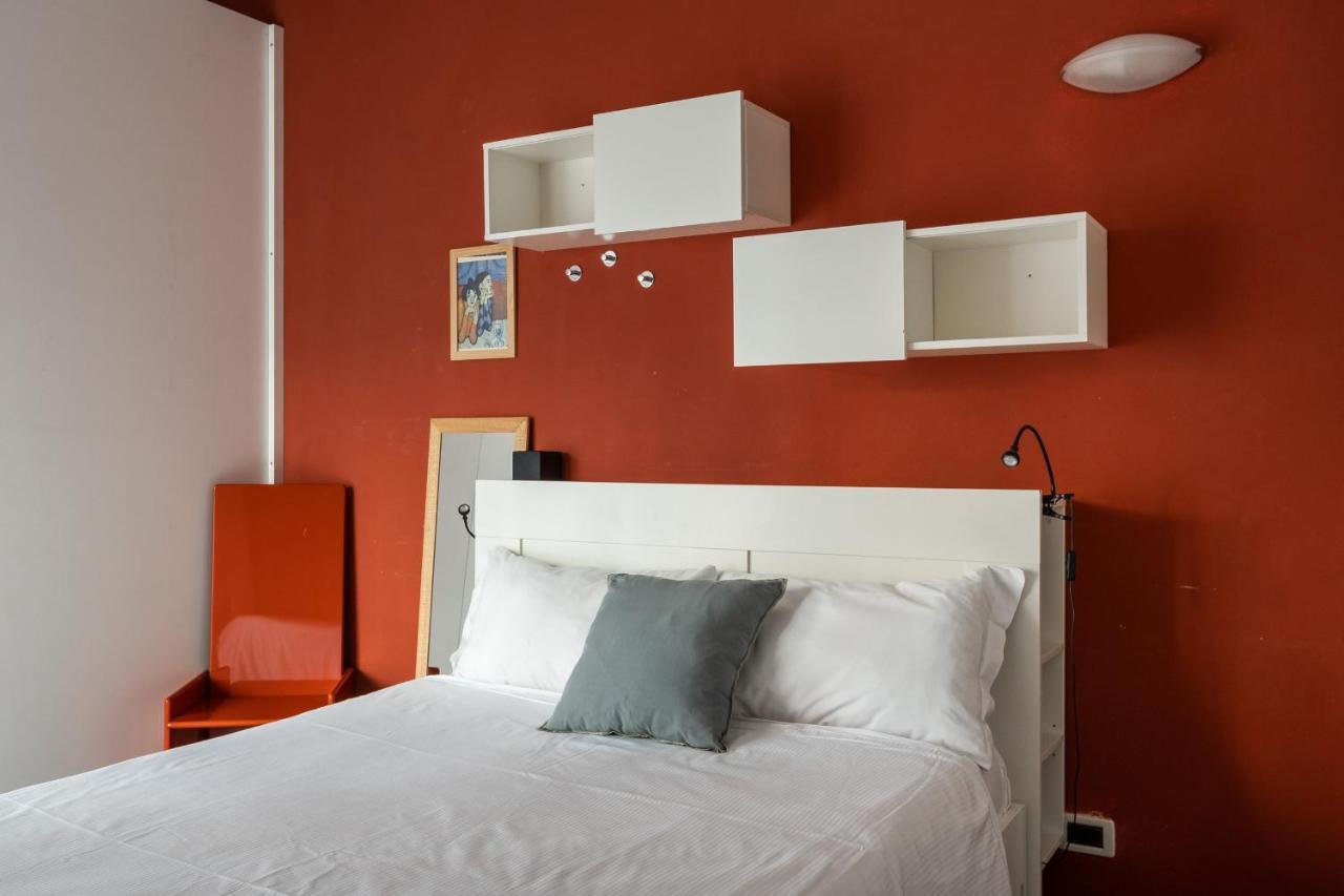 Boldrini Apartment With Balcony By Wonderful Italy Болоня Екстериор снимка