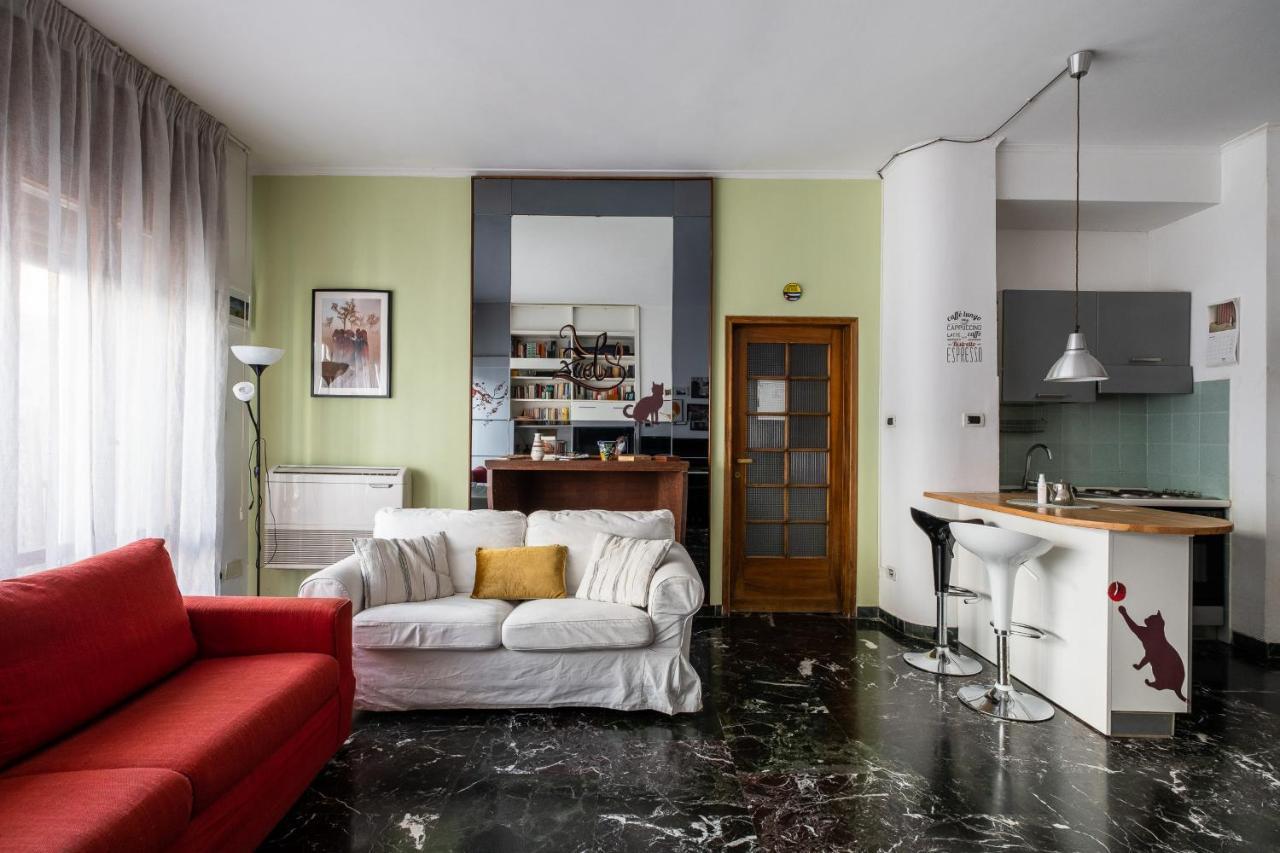 Boldrini Apartment With Balcony By Wonderful Italy Болоня Екстериор снимка